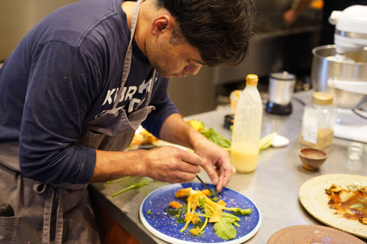 クルックフィールズ リクルートイメージ